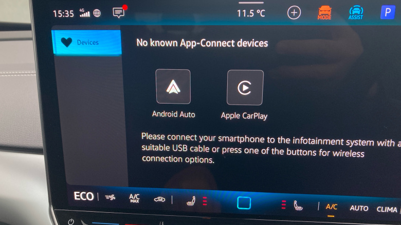 Volkswagen ID.4 210kW Match Pro 77kWh 5dr Auto Electric Estate